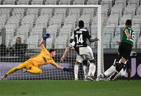 Juventus Vs. Atalanta - Serie A