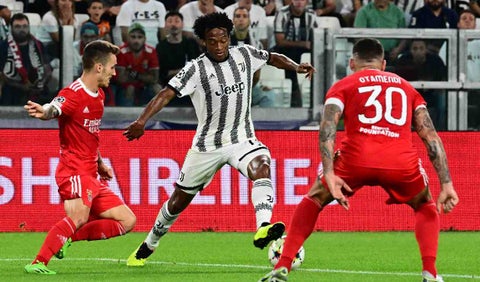Juventus - Benfica