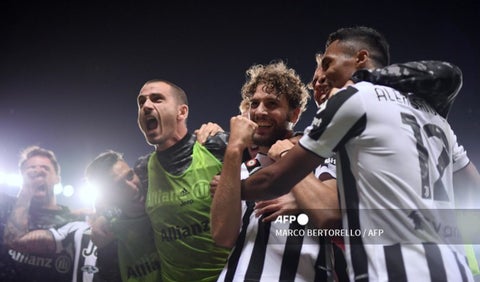 Juventus vs Torino, Serie A