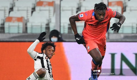 Juventus vs Atalanta