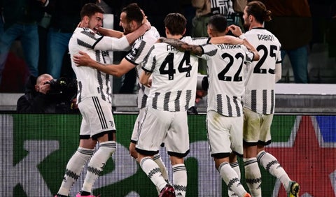 Juventus vs Sporting Lisboa Europa League