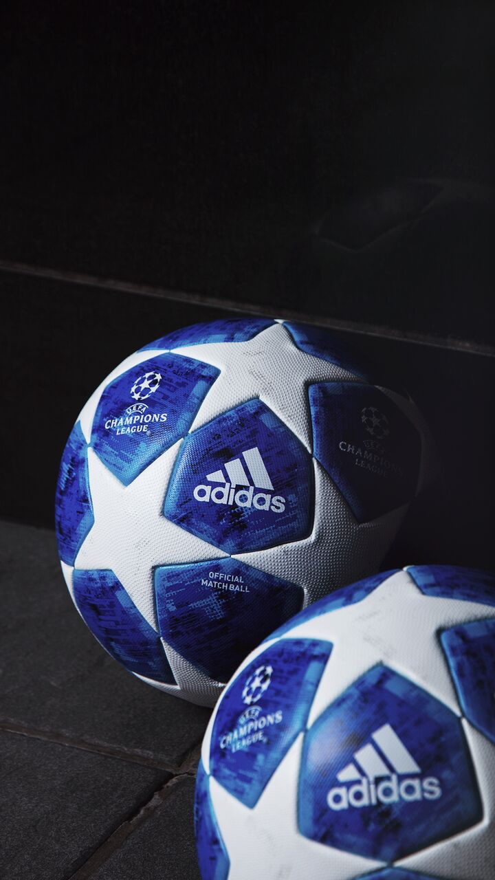 El balón de la Champions 2018-2019