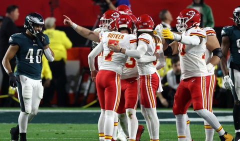 Kansas City campeón Super Bowl 2023