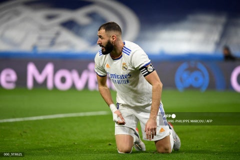 Karim Benzema
