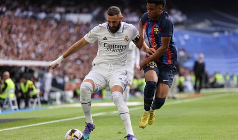 Karim Benzema