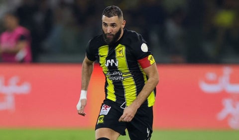 Karim Benzema - Al Ittihad