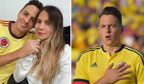 Karin Jiménez, Santiago Arias, Selección Colombia