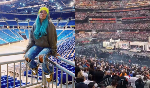 Karol G en el Super Bowl