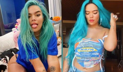 Karol G y su relación con James Rodríguez