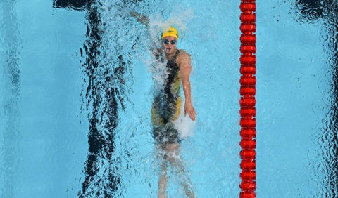 Kaylee McKeown, Juegos Olímpicos 2024