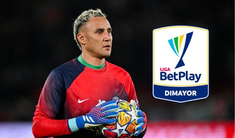 Bombazo mundial: Keylor Navas llegaría a un grande de la Liga Betplay