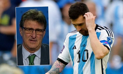 Kempes criticó el juego de la Selección argentina en Qatar