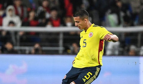 Kevin Castaño, Selección Colombia