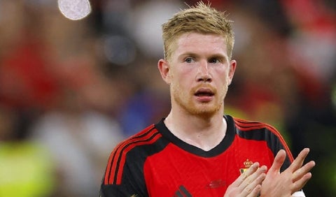 Kevin De Bruyne - Bélgica