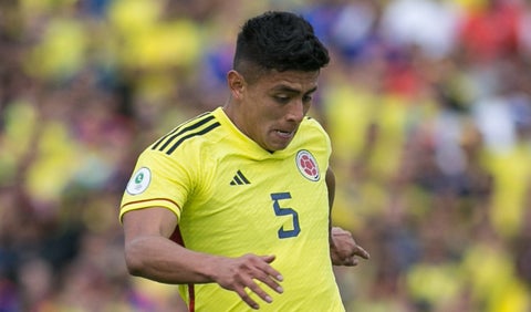 Kevin Mantilla, Selección Colombia