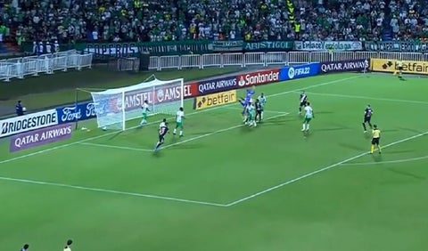 Kevin Mier en Nacional