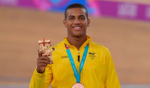 Kevin Quintero, Juegos Panamericanos Lima 2019