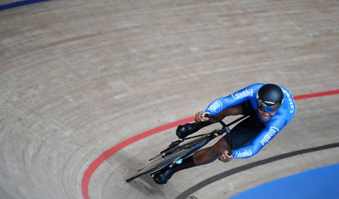Kevin Quintero, ciclista colombiano