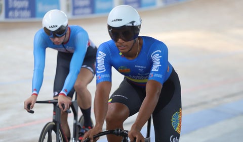 Kevin Santiago Quintero Copa de Naciones UCI 2023