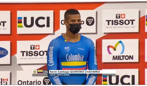 Kevin Santiago Quintero