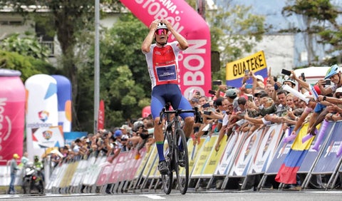 Kevin Castillo en el Clásico RCN