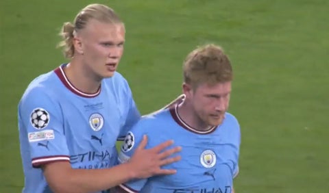 Manchester City vs Inter de Milán