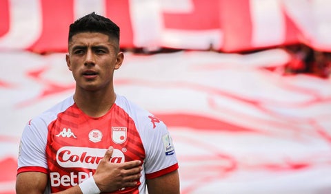 Kevin Mantilla - Independiente Santa Fe 2023