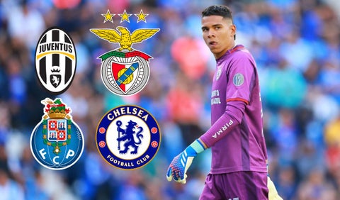 Kevin Mier saltaría a un bicampeón de Champions: DT lo quiere en 2025