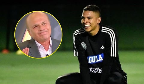 Kevin Mier y Carlos Antonio Vélez