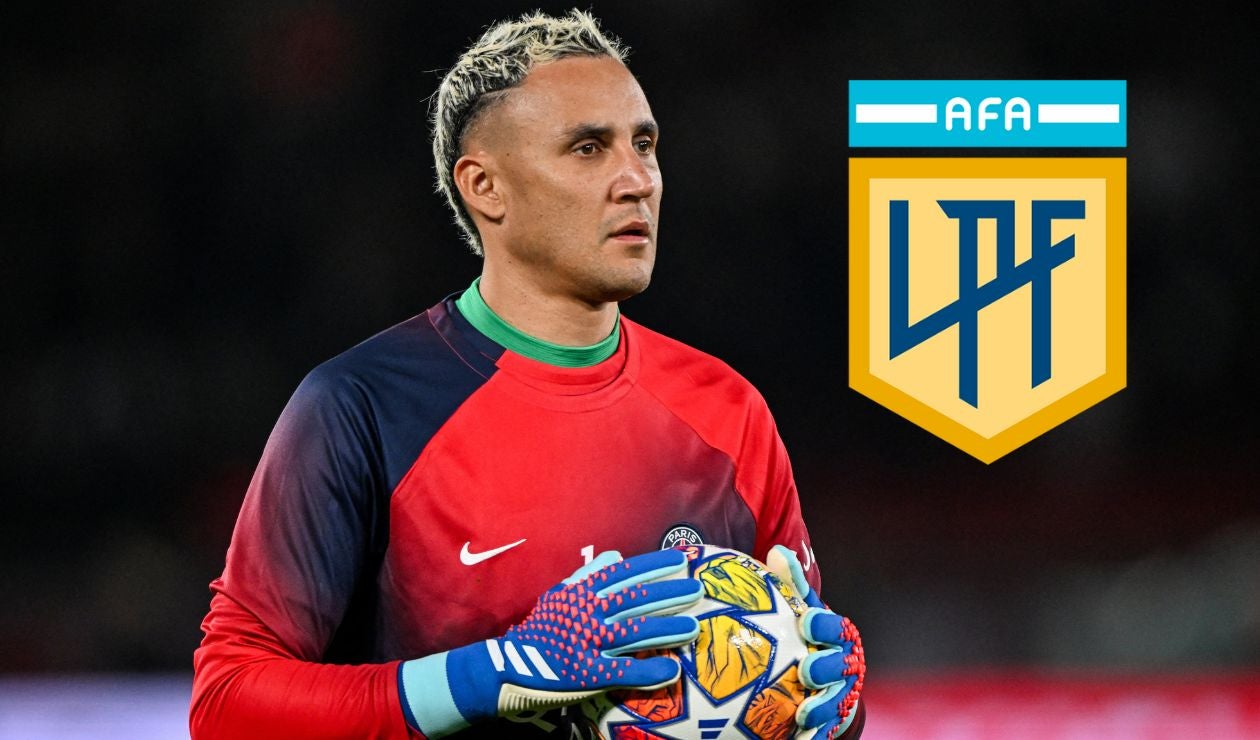 Bombazo: Keylor Navas fichó por un histórico del fútbol argentino