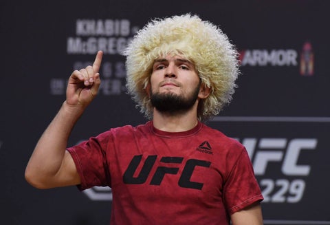 Khabib Nurmagomédov