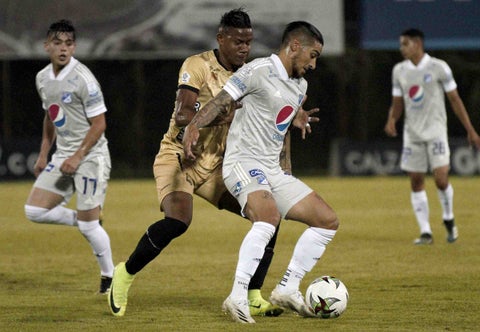 Millonarios vs Rionegro Águilas 2021