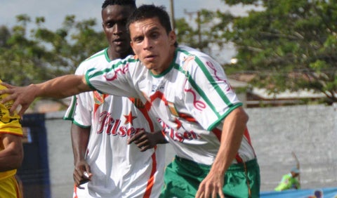 Killian Virviescas, exfutbolista bogotano