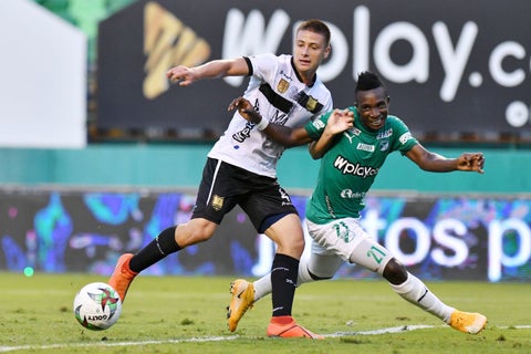 Cali vs Águilas Doradas, 2021