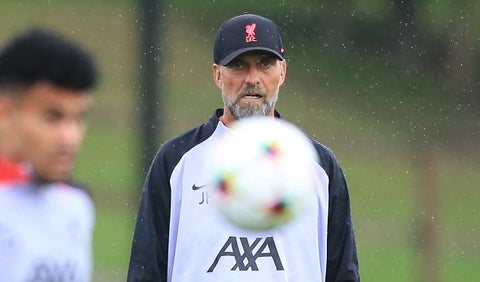 Klopp, criticado por el mal momento del Liverpool