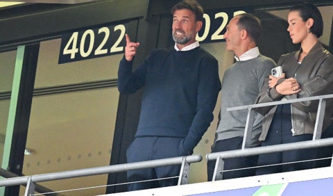 Jürgen Klopp, Liverpool