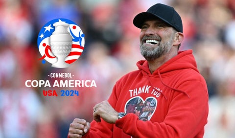 Jurgen Klopp eligió su favorito para ganar la Copa América: sorpresa
