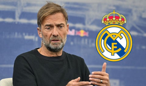 Klopp planta cara: decisión final sobre su fichaje por el Real Madrid