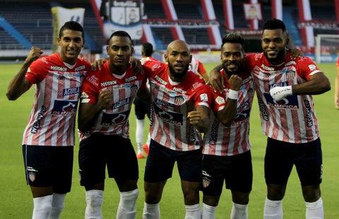 Junior 2021 - Liga Betplay