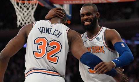 Knicks tiene un valor de 4.000 millones de dólares, según Forbes