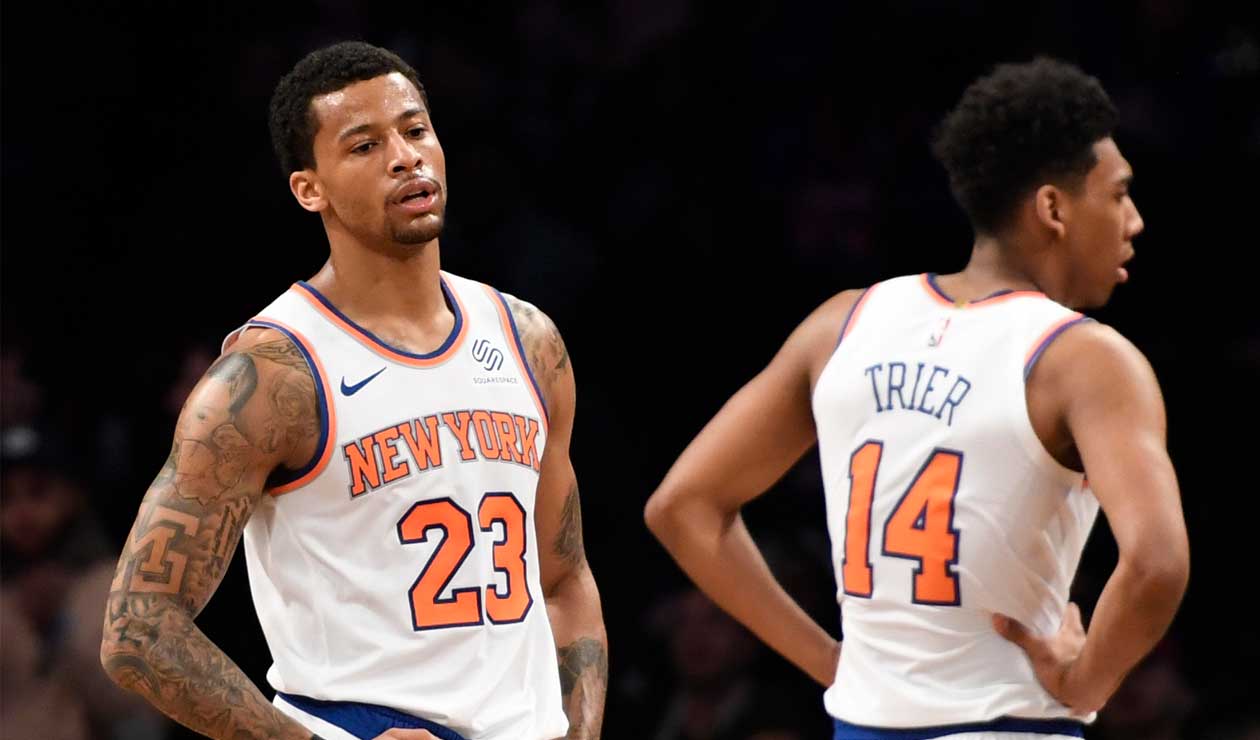 Knicks empatan con el equipo local de los Yanquis de Nueva York como los equipos más valiosos del deporte profesional en Estados Unidos