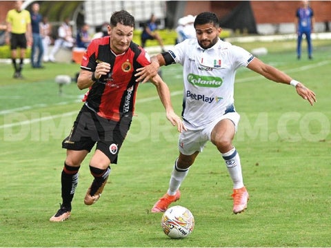 Cúcuta vs Caldas, Copa Betplay 2023