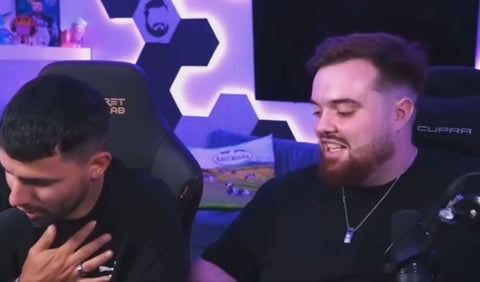 Kun Aguero sufrió problema cardíaco en una transmisión