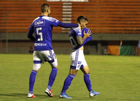 Millonarios 2020 vs Envigado