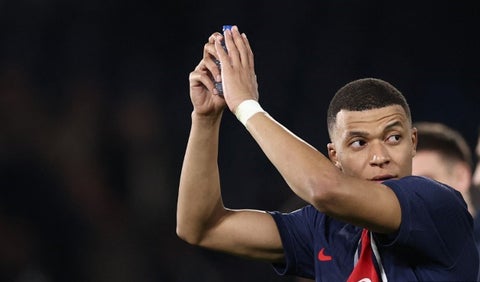 Kylian Mbappé