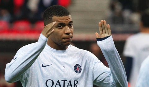 Kylian Mbappé