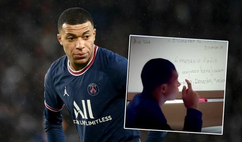 Kylian Mbappé