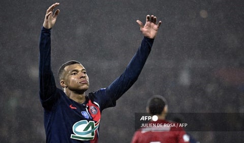 Kylian Mbappé