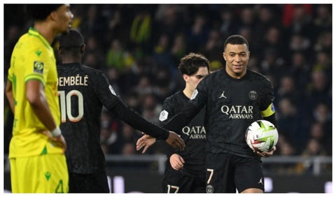 Kylian Mbappé - Francia