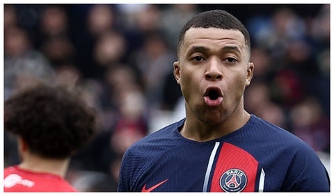 Kylian Mbappé